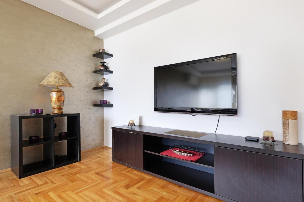 Big Blue Apartment - Belgrade Luaran gambar