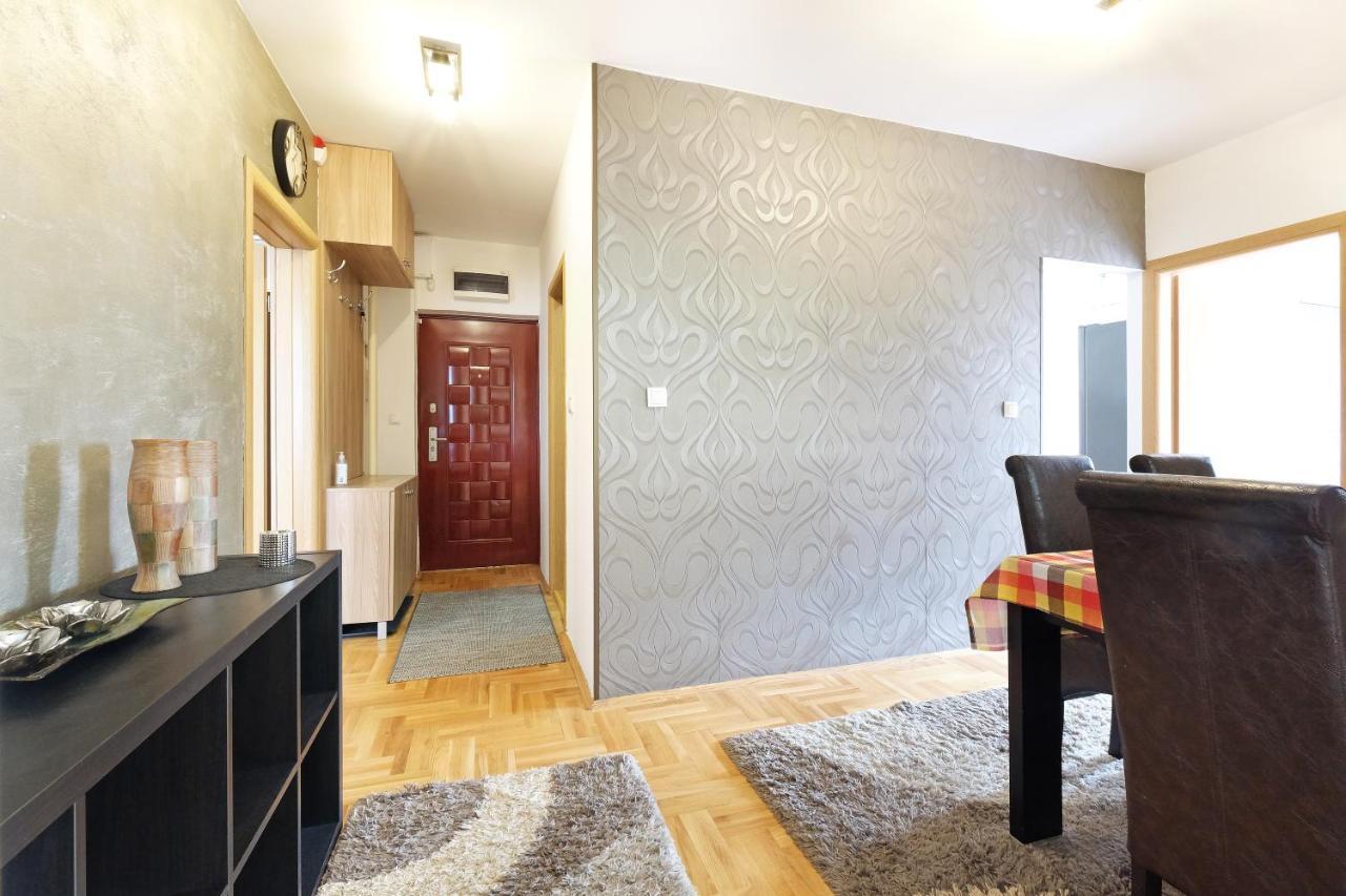 Big Blue Apartment - Belgrade Luaran gambar
