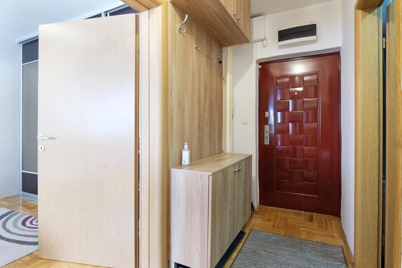 Big Blue Apartment - Belgrade Luaran gambar