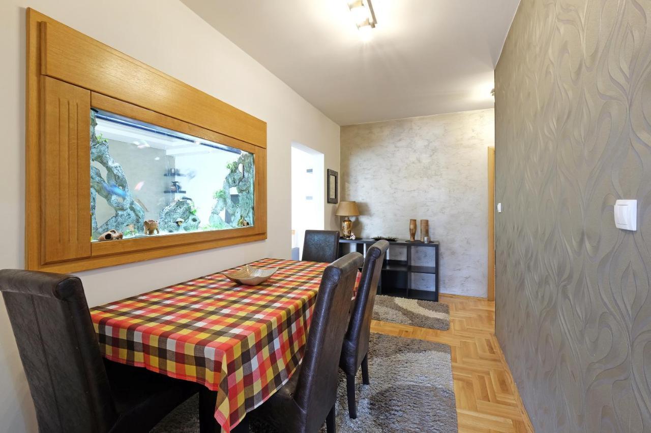 Big Blue Apartment - Belgrade Luaran gambar